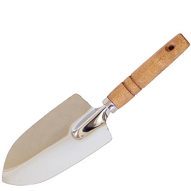 СОВОК ПОСАДОЧНЫЙ ШИРОКИЙ МАЛЫЙ С Д/РУЧ. /СОИ 283/