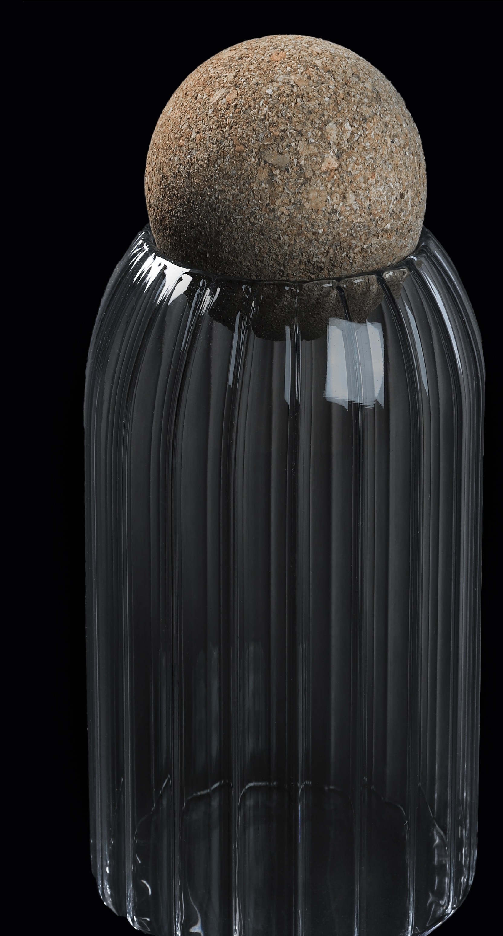 Банка стекл. Rashel 700мл 65782-7