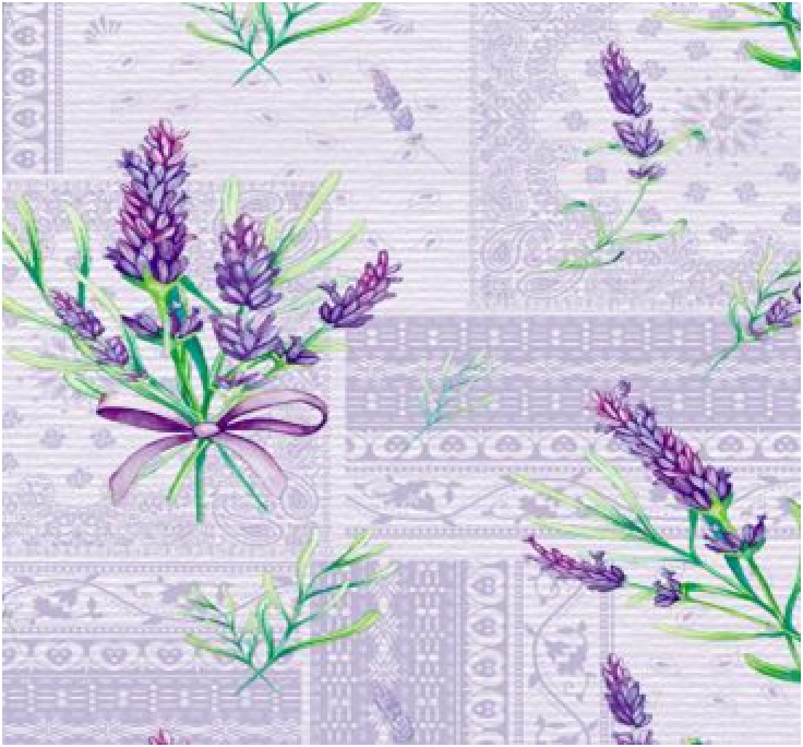 Клеенка Amber на тканевой основе  1,37х20м 5978-15978-1- купить в АПлайн