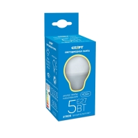 ЛАМПА СВЕТОДИОД. Е14 "СТАРТ" LED SPHERE 7W27 ТЕПЛЫЙ /649/11267- купить в АПлайн