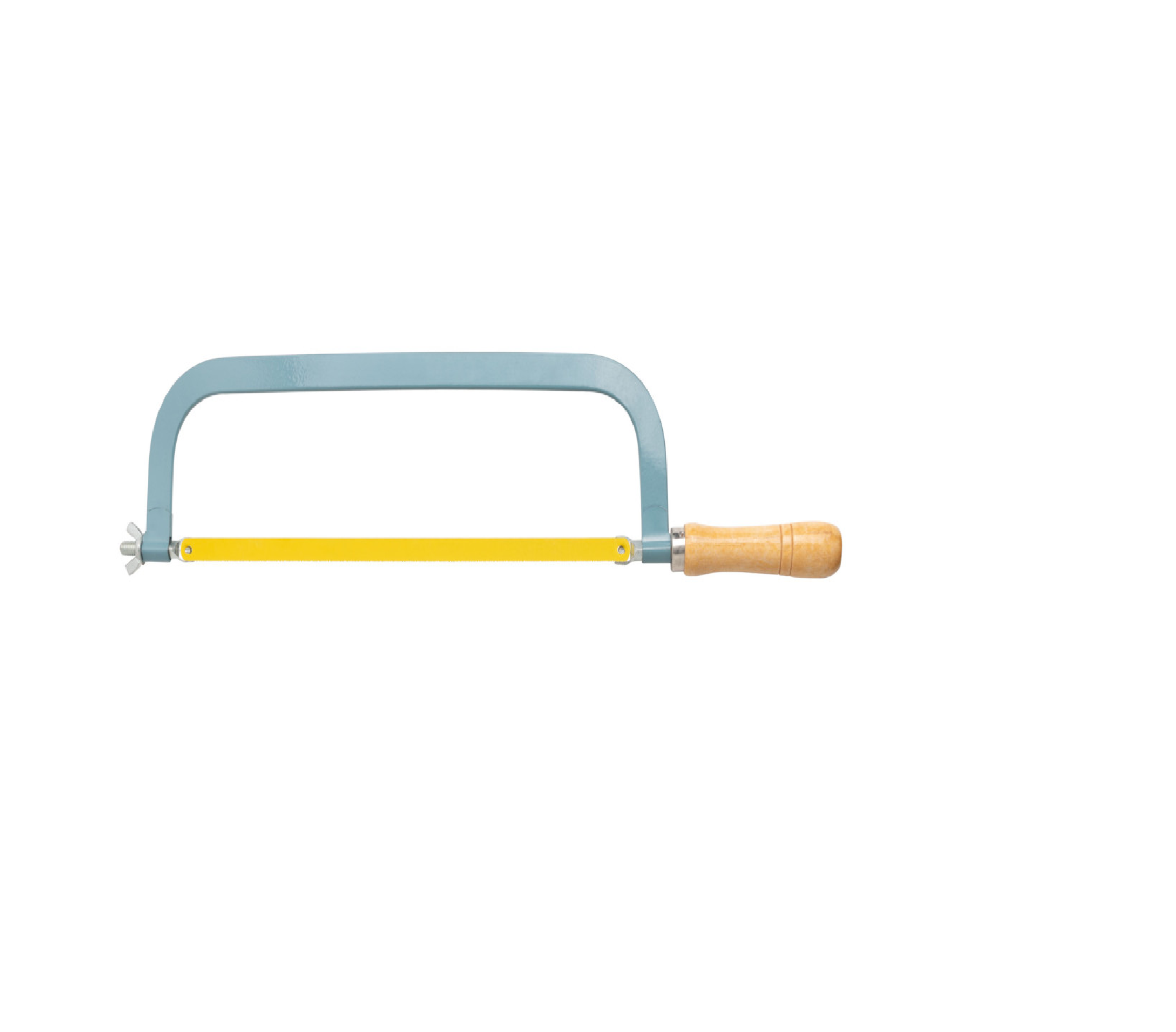 Ножовка по металлу 300мм, деревянная ручка 40050/40051 - 40050/40051 - купить в АПлайн