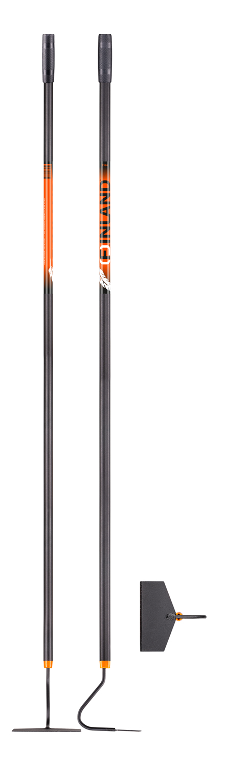 Тяпка FINLAND LIGHT 160х1620мм алюминиевый черенок 2326