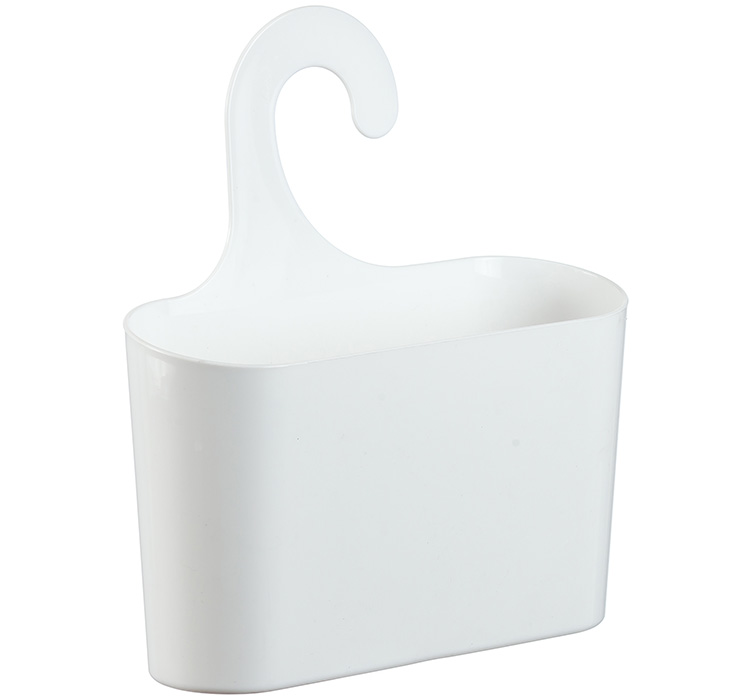 Контейнер навесной пласт. М-пластика белый М1595