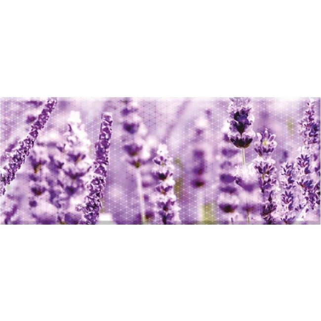 Панно Концепт лаванда 7Л тип 3 20х50см