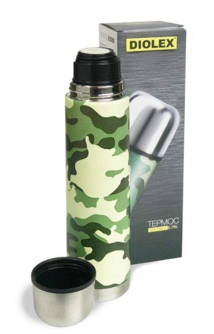 Термос DIOLEX 750мл DX-750-3DX-750-3- купить в АПлайн