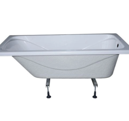 Ванна акриловая Тритон СТАНДАРТ Экстра 1600х700 с ножками