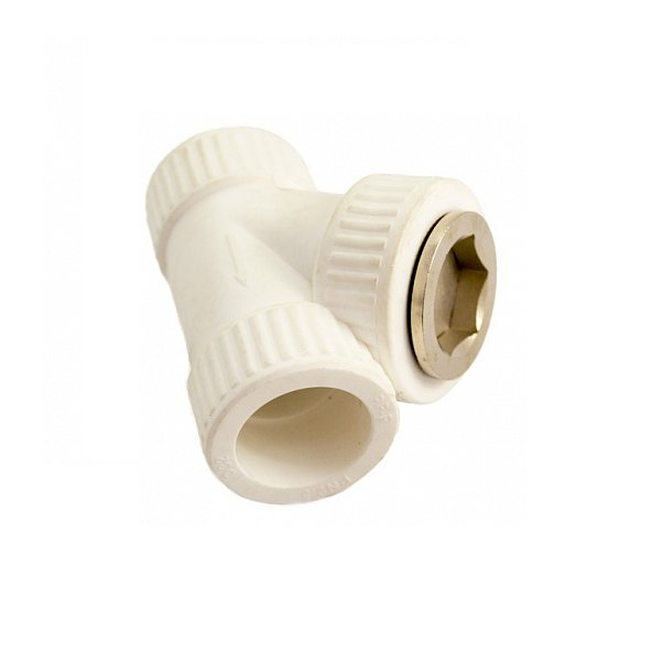 Клапан обратный PPRC 25 ммТ0000001958- купить в АПлайн