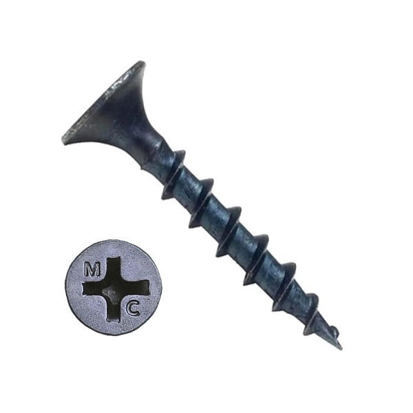 Саморез гипс/дерево 3,5х51 контейнер (5кг) БИСКРЕП23-01060- купить в АПлайн