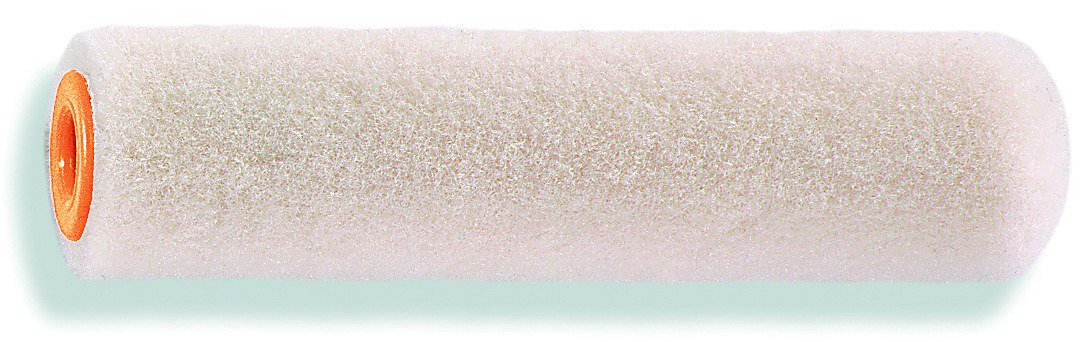 Валик велюр 15см без ручки