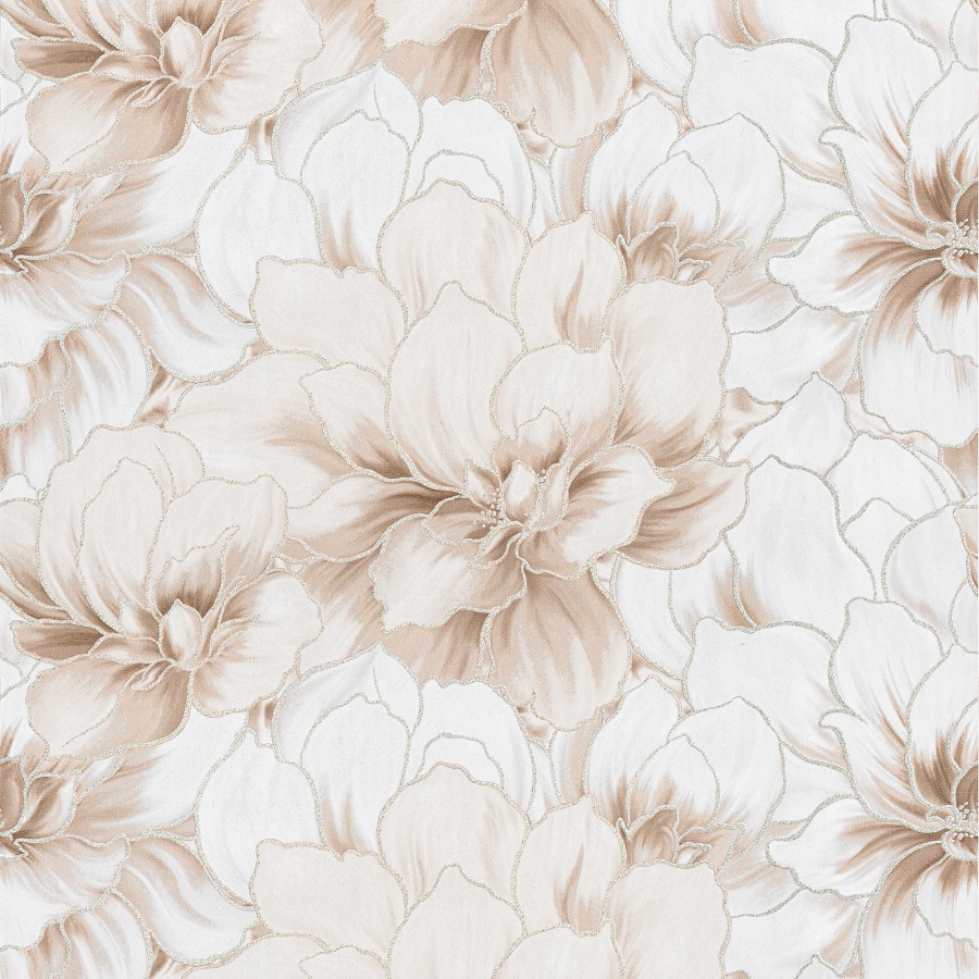 Обои виниловые на флизелиновой основе Vilia Нимфея 1,06х10м 1723-62