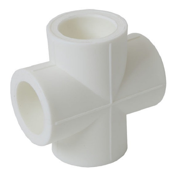 Крестовина PPRC 25 белая - Т0000001216 - купить в АПлайн