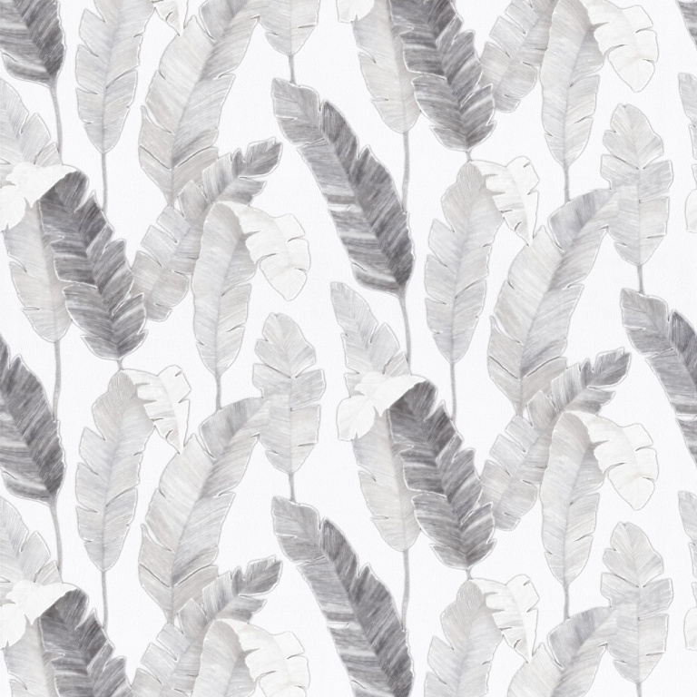 Обои виниловые на флизелиновой основе A.S.Creation Перо 1,06х10м 392643