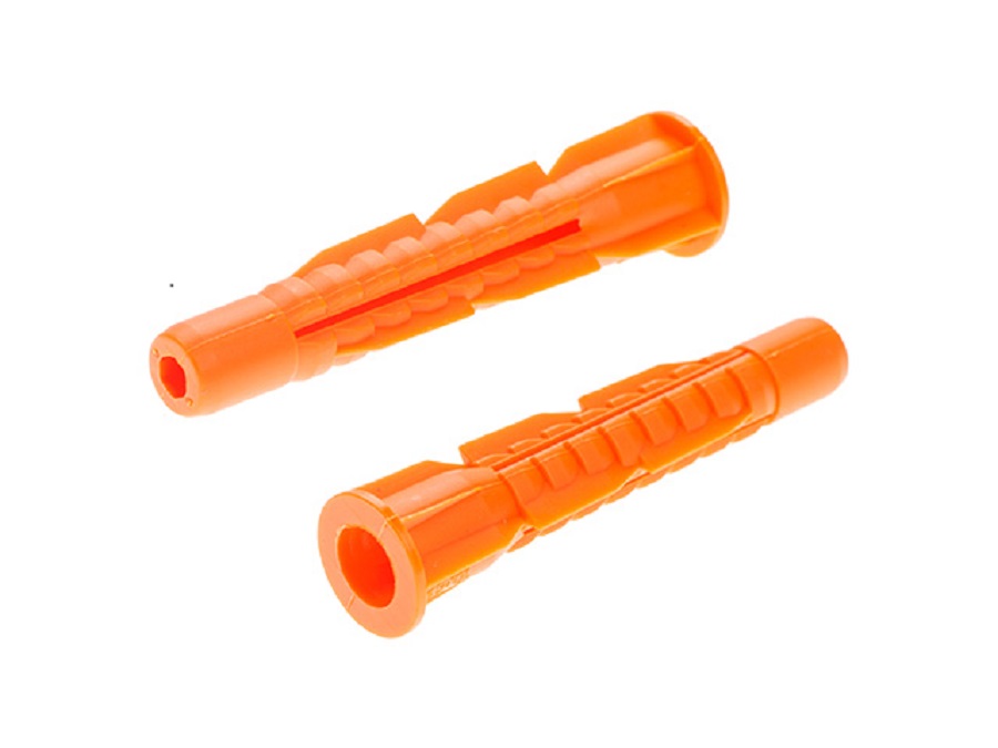 Дюбель универсальный полипропиленовый 6х52 пакет (20шт) БИСКРЕП3-00082- купить в АПлайн