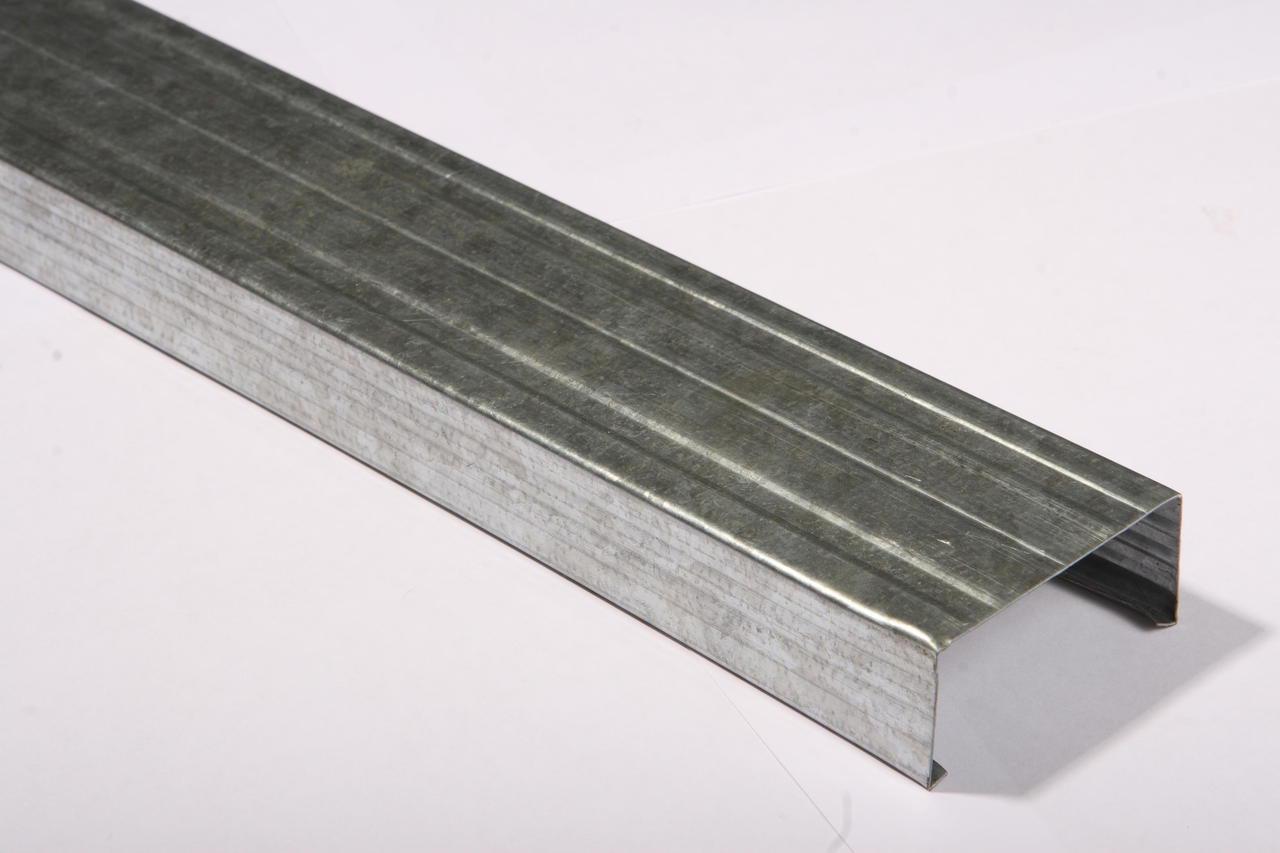 Профиль ПП 60х27 0,5мм L-3м -  - купить в АПлайн