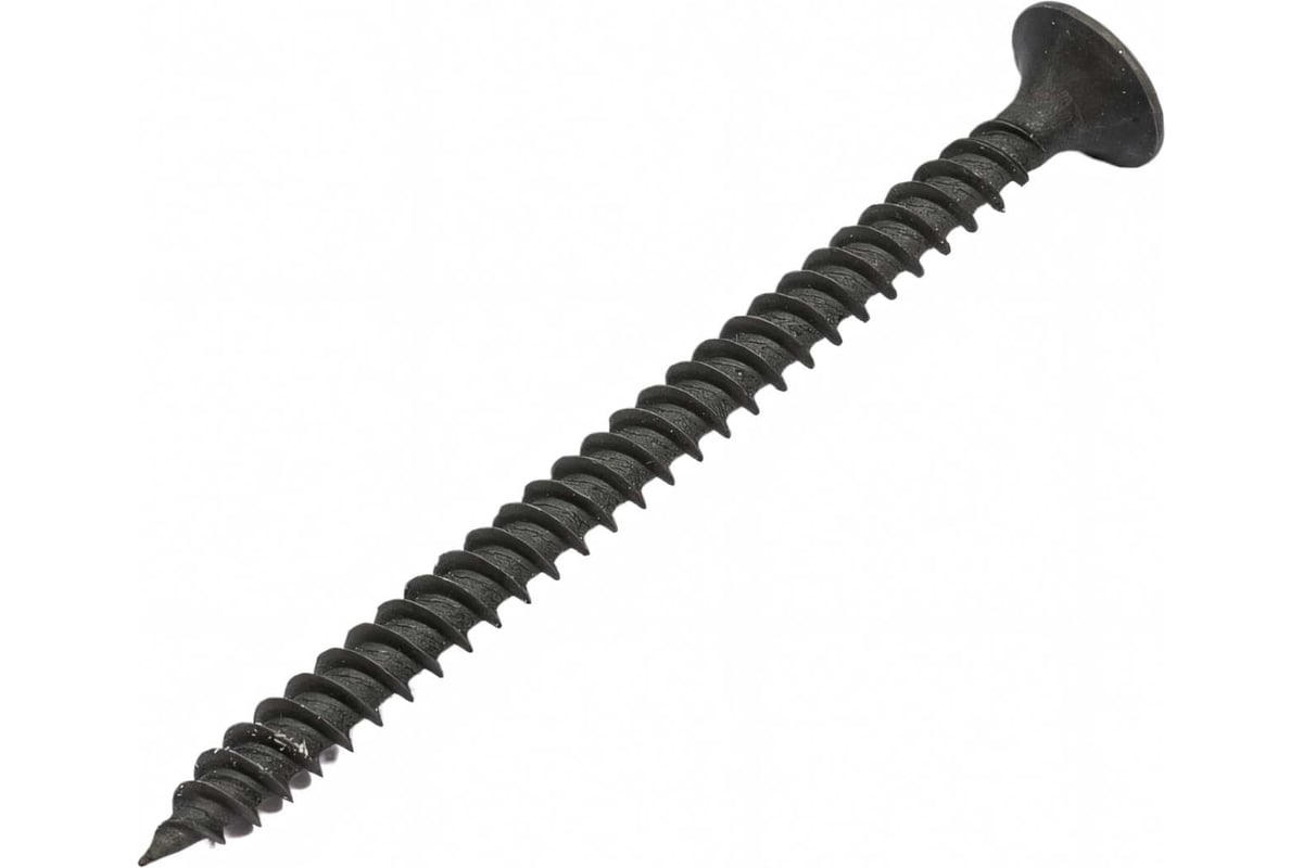 Саморез гипс/металл 3,5х51 коробка (200шт) TECH-KREP / 102132