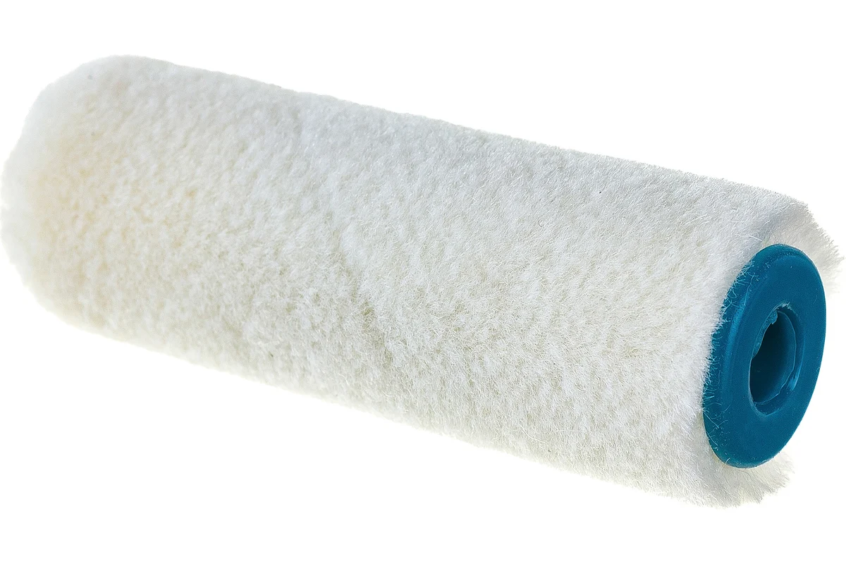 Мини-ролик велюр 150мм,d=15мм,бюгель 6мм РемоКолор 06-1-912