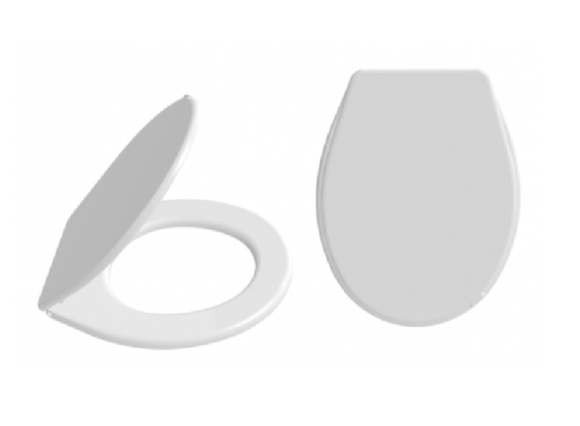 Сиденье для унитаза Zegor S201-0