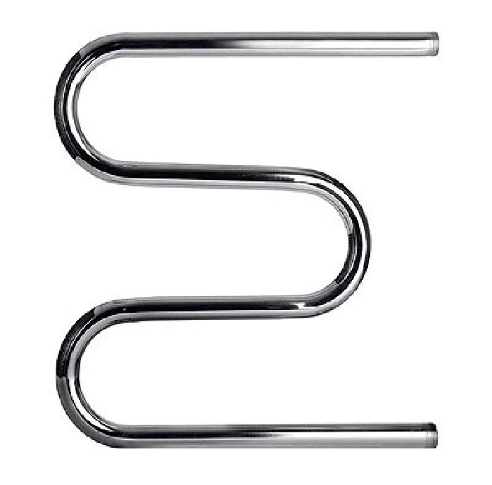 Полотенцесушитель ARVAD GROUP М 500х400мм 1" GR (без креп.)007711- купить в АПлайн