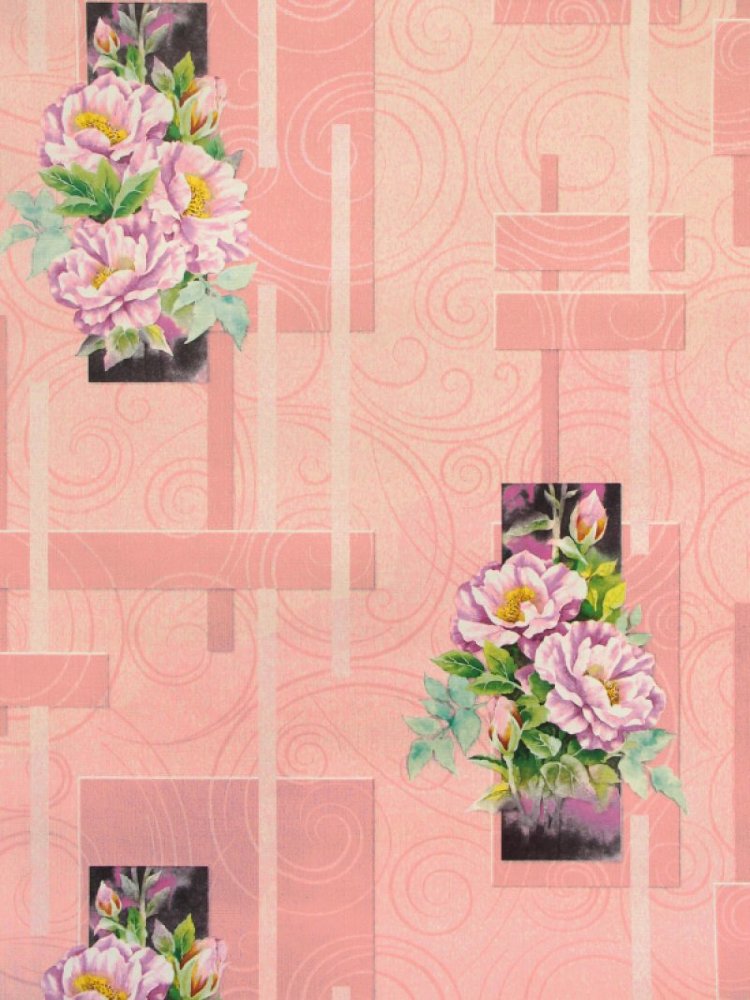 Обои бумажные симплекс Гомель Лия С6ГР 0,53х10м 7083-31