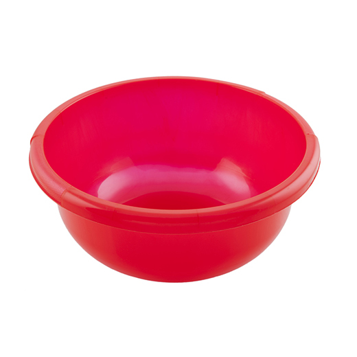 Таз пласт. 4л Радиан круглый особо прочный 10033016