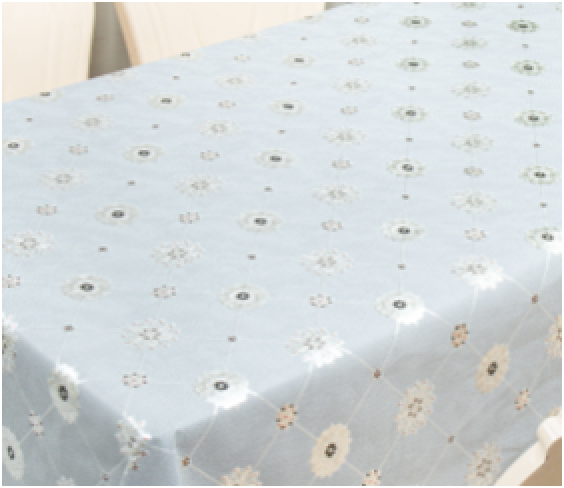 Клеенка Версаль на тканевой основе 1,37х20м 81947B-S