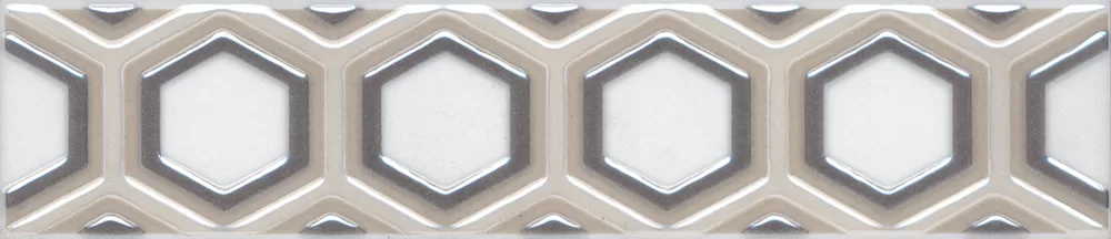 Бордюр Гран Пале глянцевый AD\A401\6343 25x5,4см