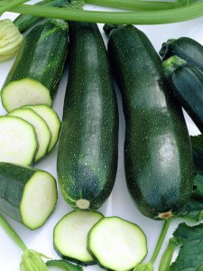 Кабачок цуккини Черный красавец (МАРС) 2г раннеспелый б/п