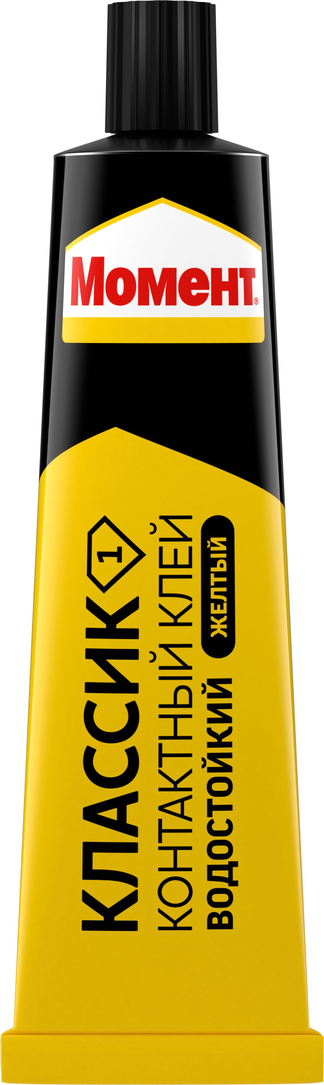 Клей туба МОМЕНТ-1 КЛАССИК 125мл /781737/781737- купить в АПлайн