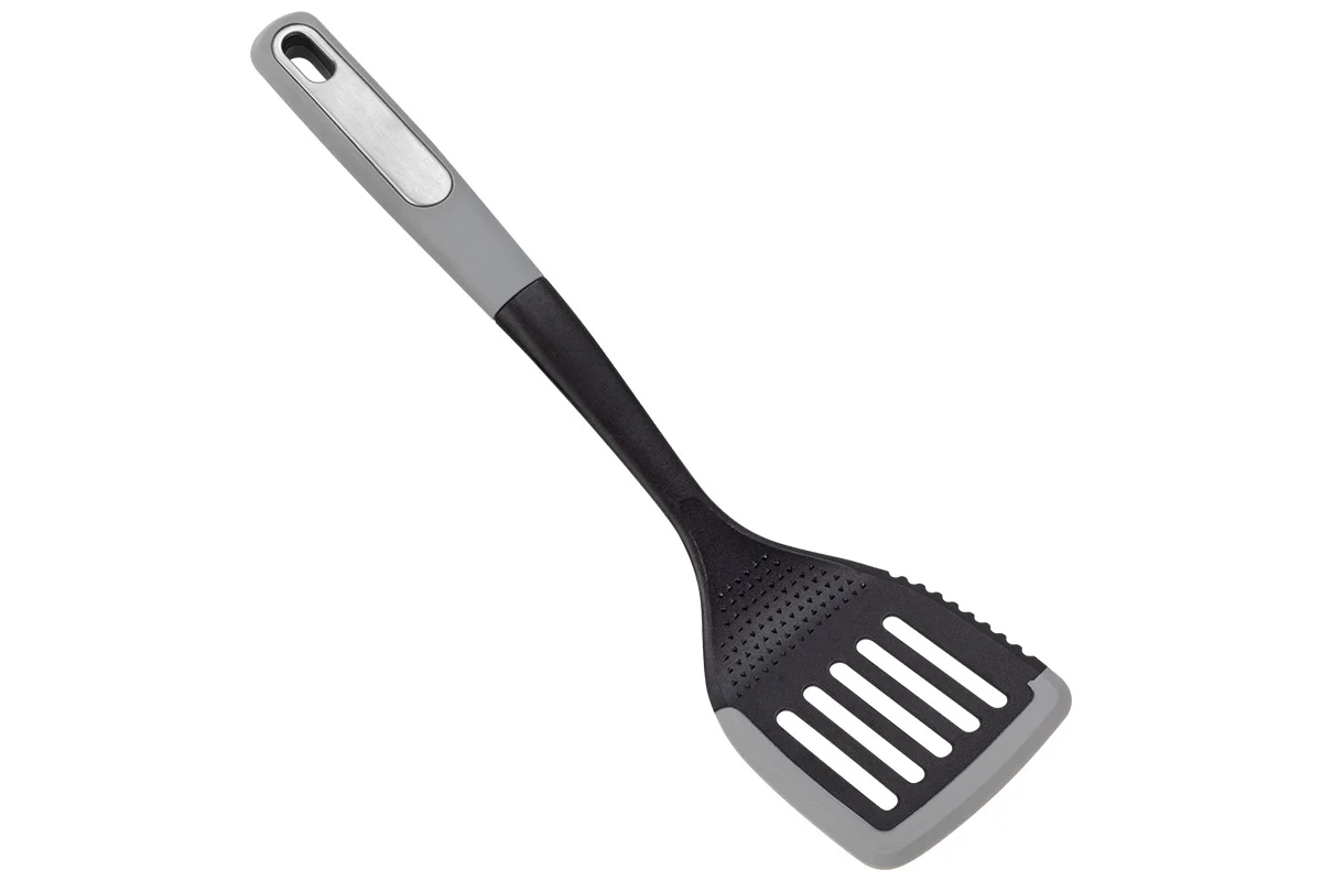 Лопатка нейлон Mallony CHEF с отверстиями 108325108325- купить в АПлайн