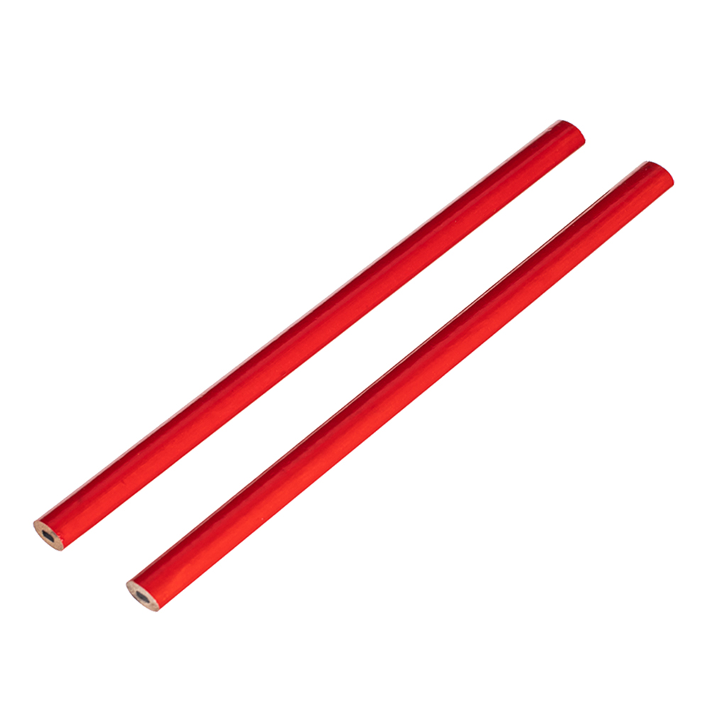 Набор строительных карандашей 2шт Jober Промо 130101