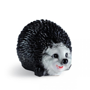 Фигура садовая гипс Еж большой круглый 3 