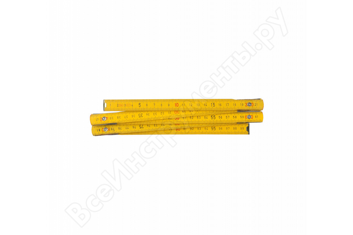 Метр складной деревянный 1м Stayer "Master" 3422-1_z01