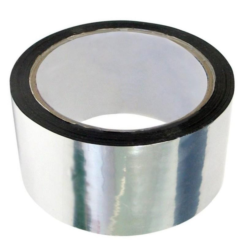 ЛЕНТА МЕТАЛЛИЗИРОВАННАЯ 50ММХ50М