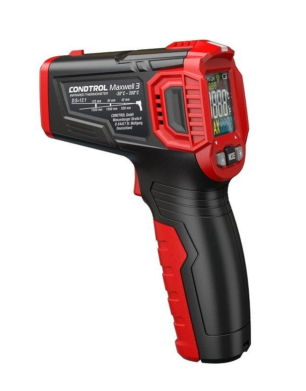 Пирометр Condtrol Maxwell 3 3-16-043