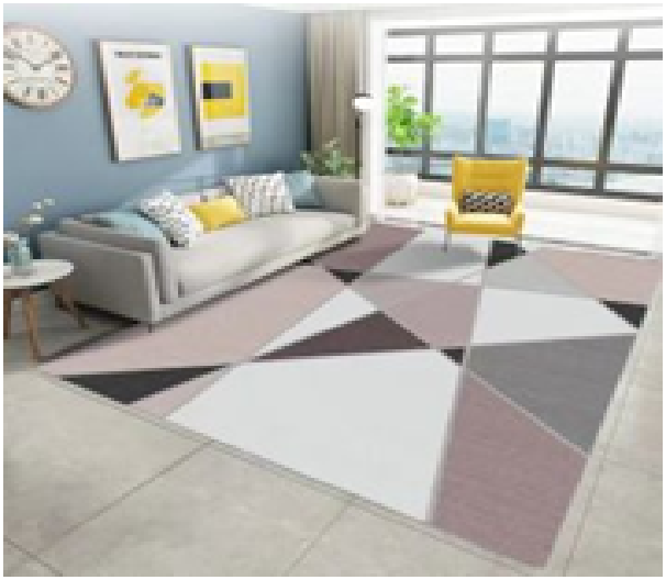 Дорожка из нетканного ПЭ GRAILY с 3D рисунком 1,2х15м GR57-120 107484GR57-120 107484- купить в АПлайн