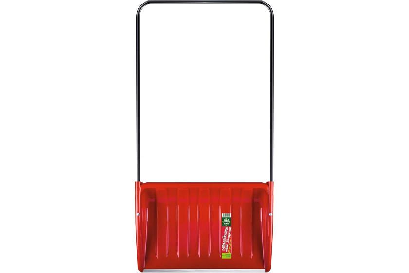 Скрепер для уборки снега 700х465х1385мм БЦМ 1840-ч 