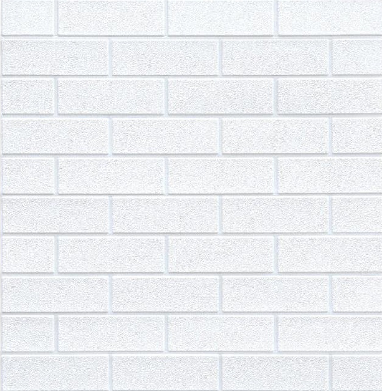 Панель самоклеящаяся GRAILY GR-Z70 Кирпич 70х77см