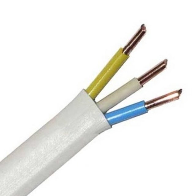 ПРОВОД ПУНП (ПУСП,ПБПП,ПУВВ) ПЛОСКИЙ 3*1,5 70М