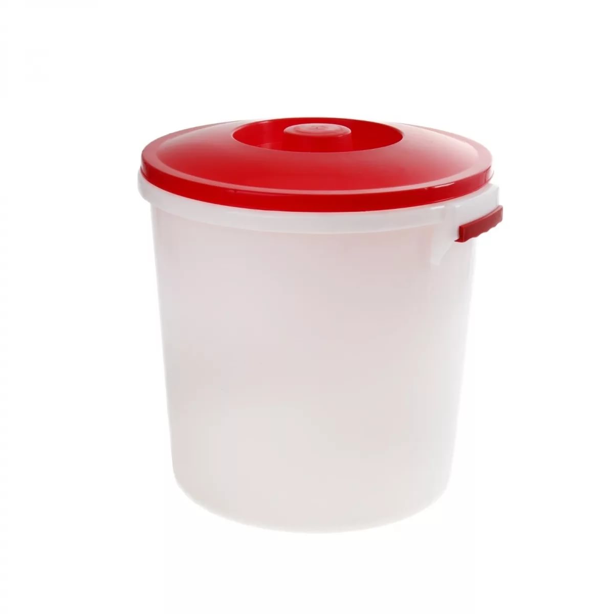 Бак пласт. 45л с крышкой пищевой 10014501
