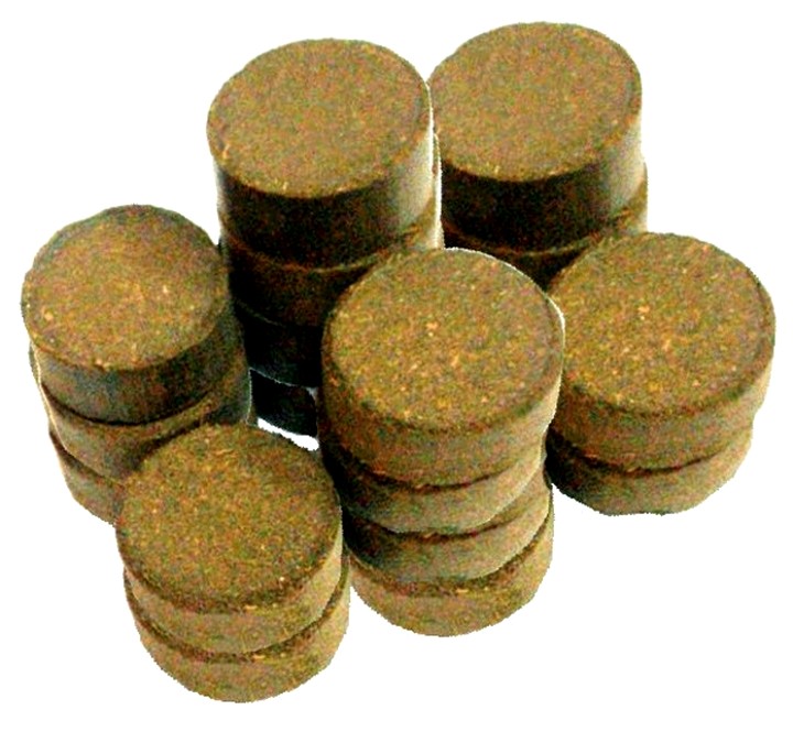 ТАБЛЕТКИ ТОРФЯНЫЕ 24ММ (10 ШТ. ТЕРМО)