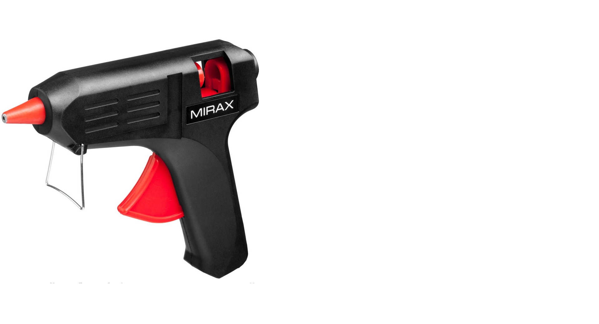 ПИСТОЛЕТ ТЕРМОКЛЕЯЩИЙ КЛЕЕВОЙ MIRAX 11ММ 40ВТ