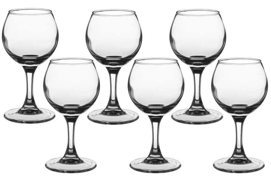 Набор стекл. рюмок французский ресторанчик 6шт 50мл h9951