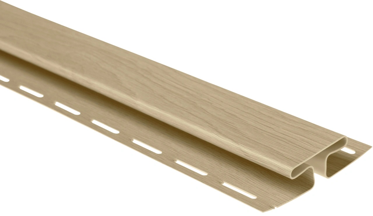 Профиль - H соединительный "Альта-Профиль" Блокхаус Люкс Ольха 3м