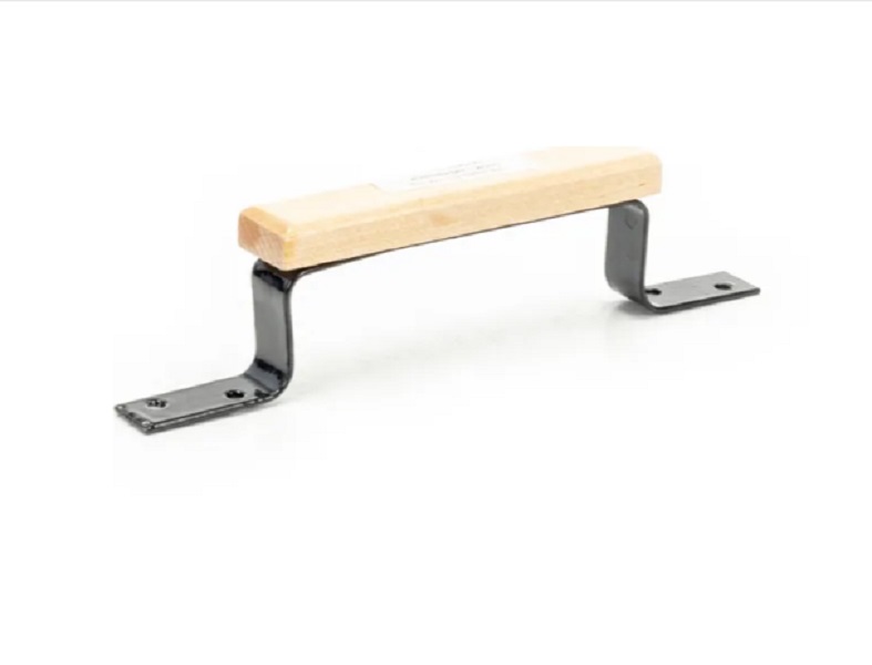 Ручка деревянная РС-100 плоская (одинарная планка)