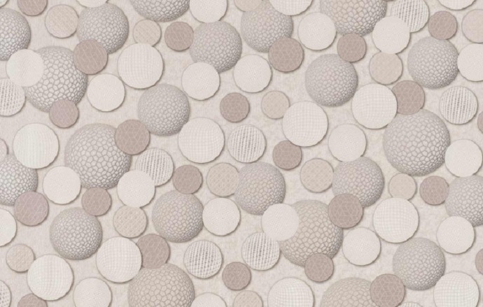 Обои виниловые на флизелиновой основе Белвинил Сфера 1,06х10м С11СБ3/0299-61