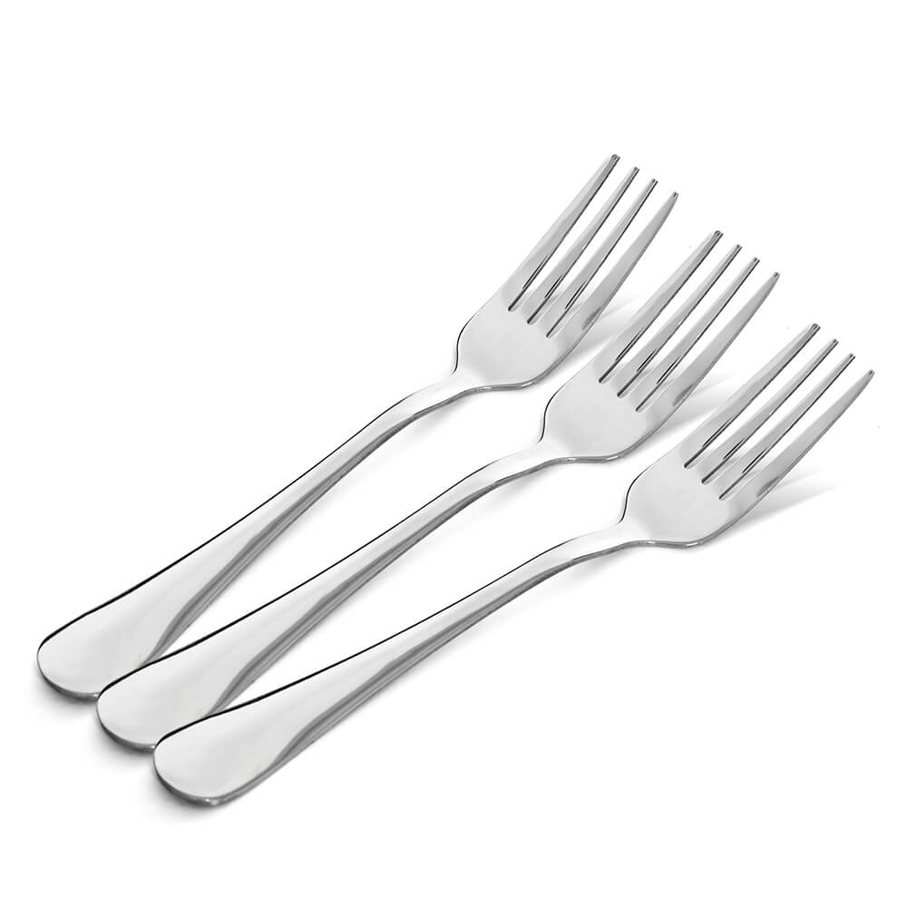 Набор вилок нерж. VENEZIA десертные 3шт ЭТ-73189