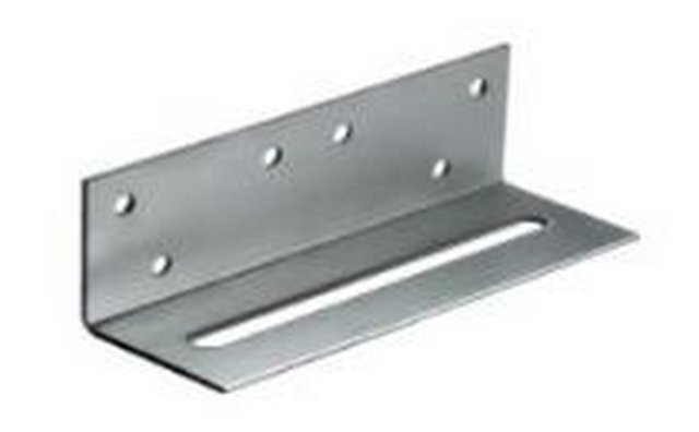 Уголок крепежный скользящий 60х220