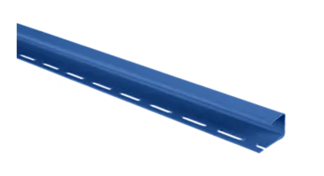 Профиль - J "Альта-Профиль" КАНАДА ПЛЮС Синий 3м