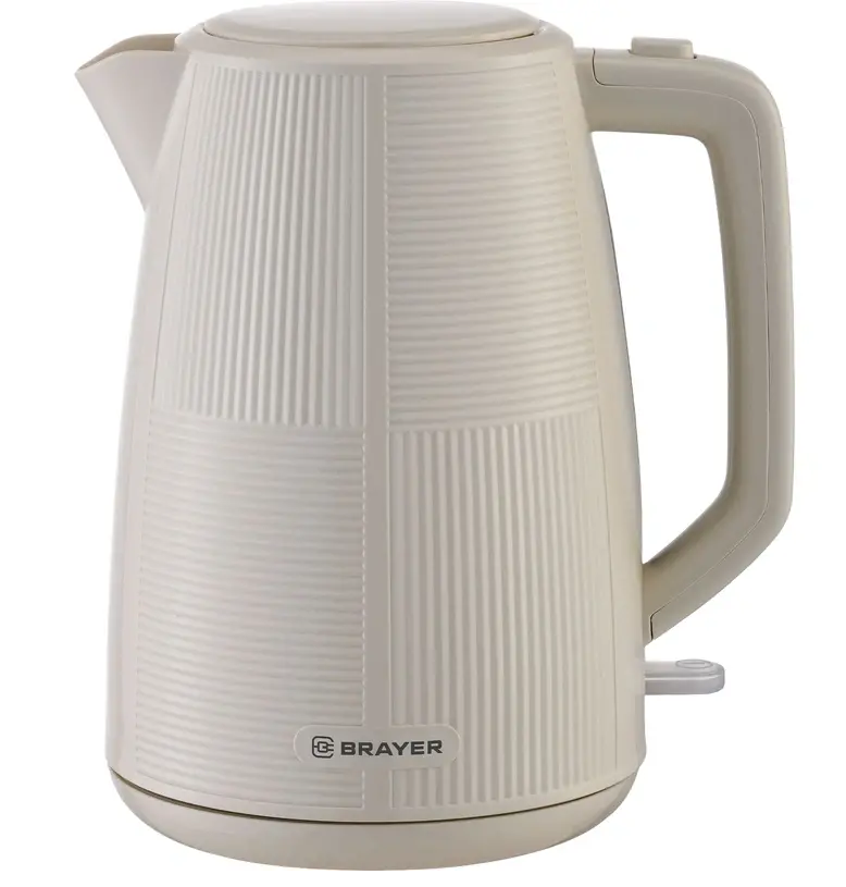 Чайник электрический BRAYER 2200Вт 1,7л BR1087