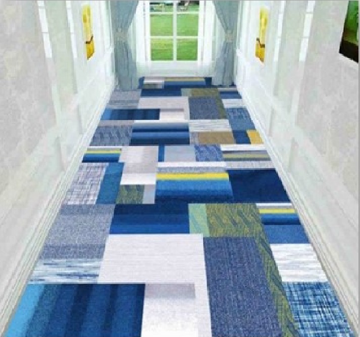 Дорожка из нетканного ПЭ с 3D рисунком 1х15м B144-14B144-14- купить в АПлайн
